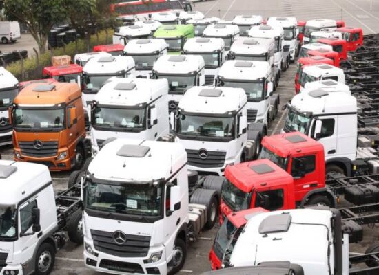 Projeto aumenta para 3.700 kg o peso total permitido para caminhonetes
