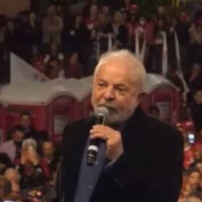 Lula promete zerar filas do INSS e melhorar índices de educação