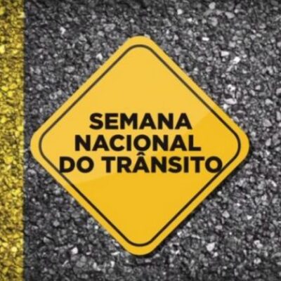 Prefeitura de Itabuna lançará na segunda-feira a 18ª Semana Nacional de Trânsito