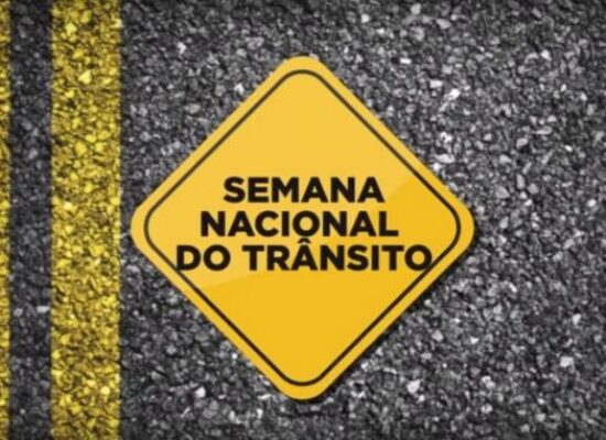 Prefeitura de Itabuna lançará na segunda-feira a 18ª Semana Nacional de Trânsito
