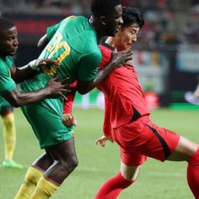 Coreia do Sul impõe outra derrota a Camarões, rival do Brasil na Copa