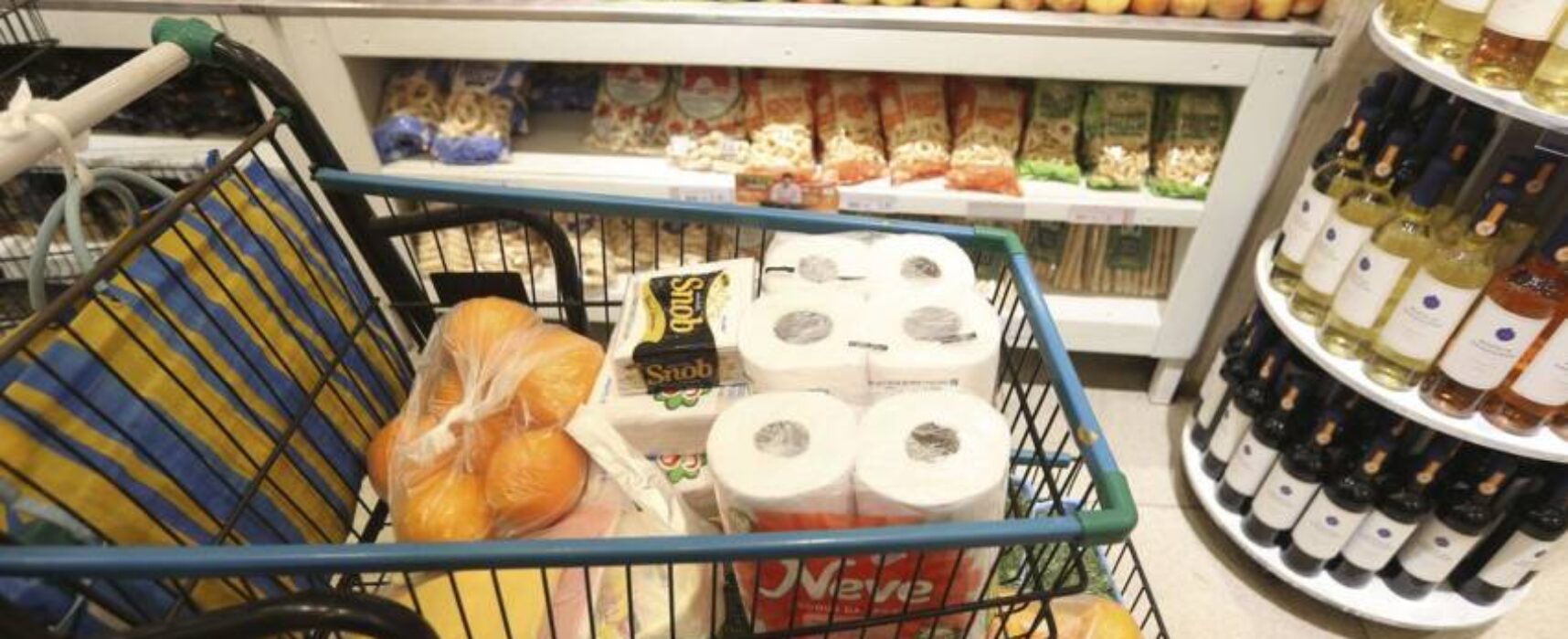 Consumo nos lares brasileiros cresce 7,75% em julho