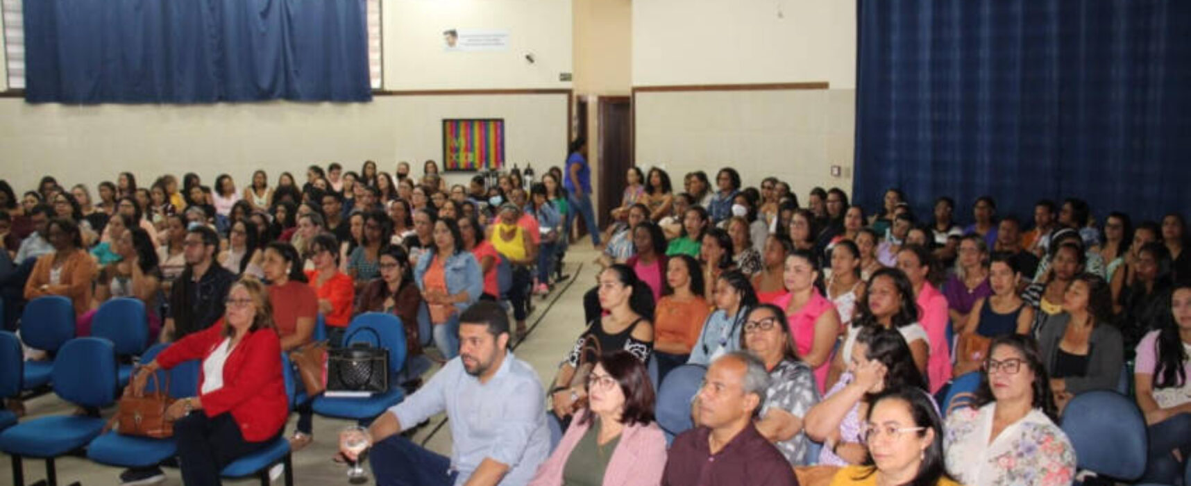 Projeto beneficia mais de 3.500 alunos da rede municipal de ensino em Gandu
