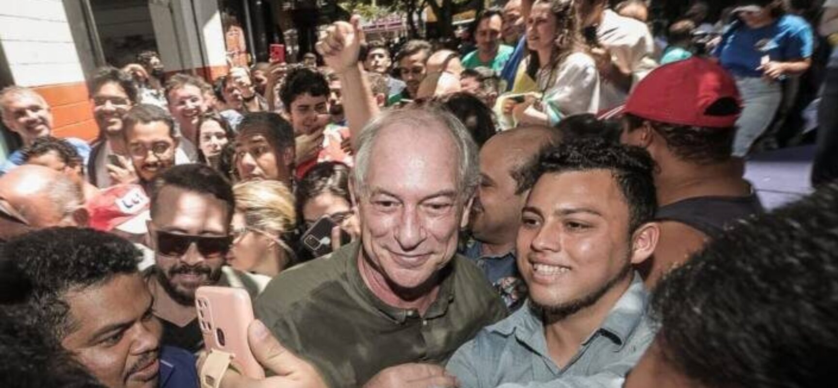 Ciro propõe reforma previdenciária como forma de reduzir a pobreza