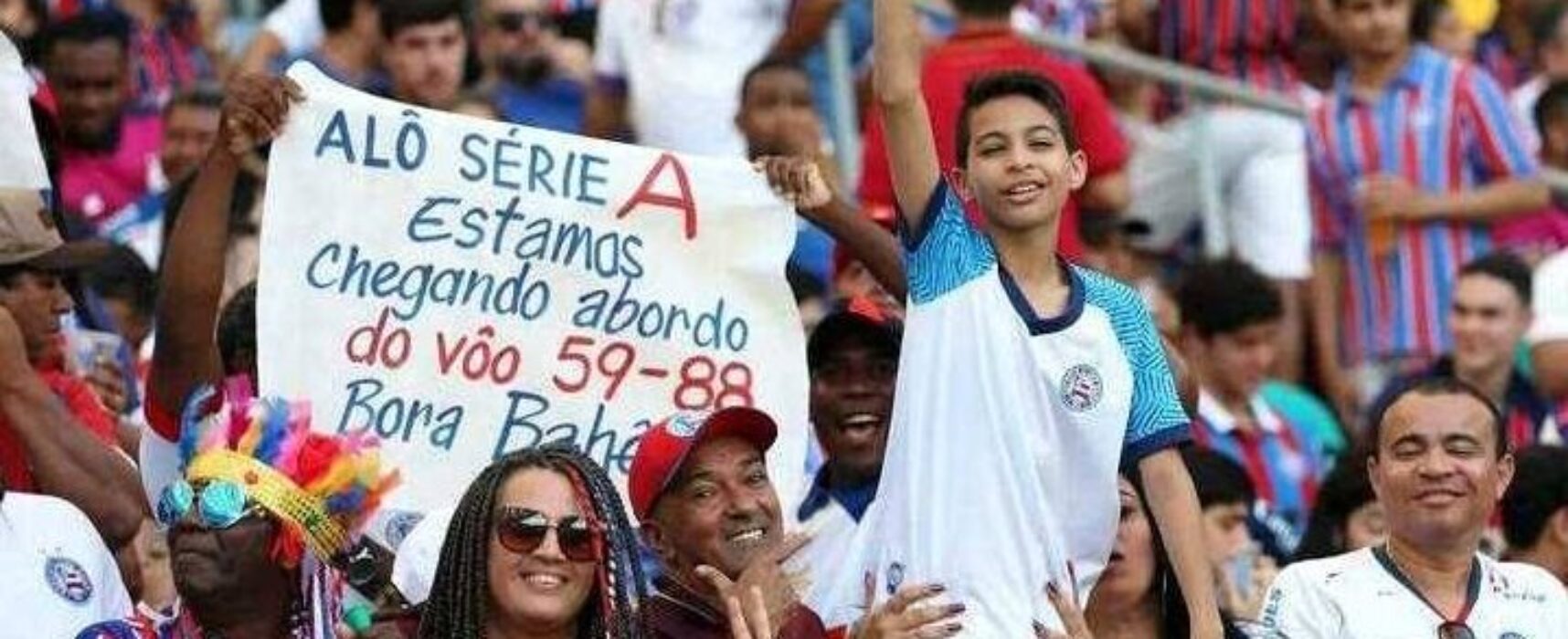 BAHIA: NÃO VÁ DEIXAR QUE O ACESSO ESCAPE PELO VÃO DOS DEDOS