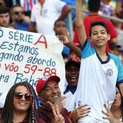 BAHIA: NÃO VÁ DEIXAR QUE O ACESSO ESCAPE PELO VÃO DOS DEDOS