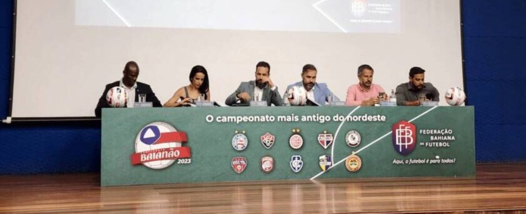 Welinton Nascimento, CEO do Barcelona de Ilhéus, participa do Arbitral da FBF