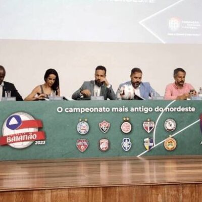 Welinton Nascimento, CEO do Barcelona de Ilhéus, participa do Arbitral da FBF