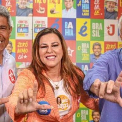 É HOJE: Time de Lula volta às ruas de Ilhéus para caminhada rumo à vitória no 2º turno