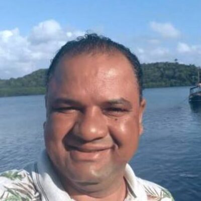 FELIZ ANIVERSÁRIO: DAVI DIAS BRITTO, 41 anos de vida, lutas e vitórias.