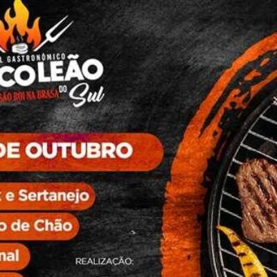 Festival gastronômico Boi na Brasa começa nesta sexta-feira (14); veja programação completa