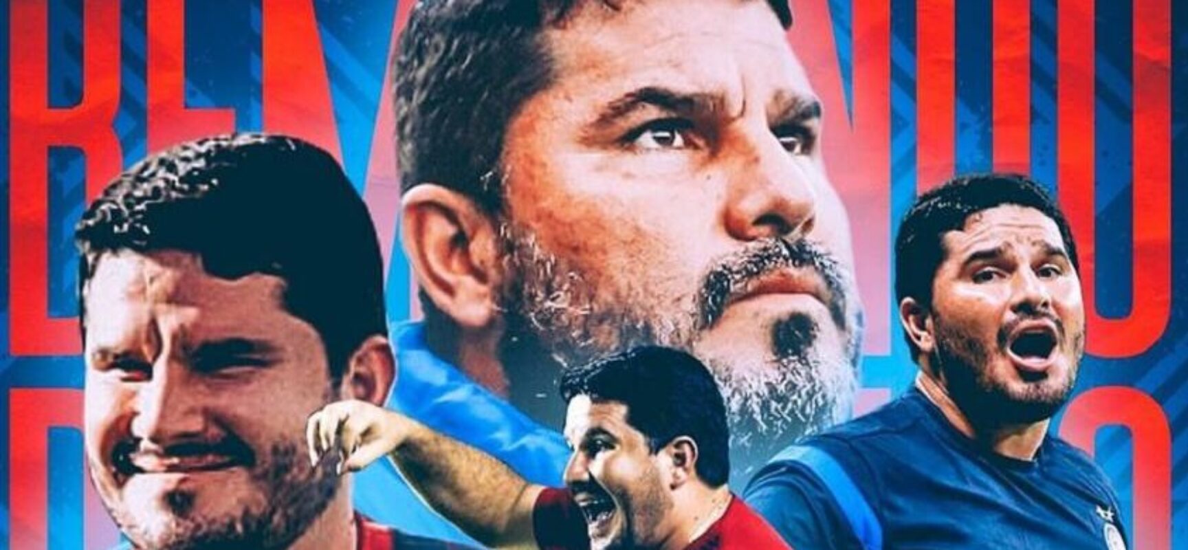 Bahia anuncia Eduardo Barroca como novo treinador