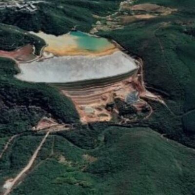 Barragem em Minas Gerais entra em alerta após aparecimento de trinca