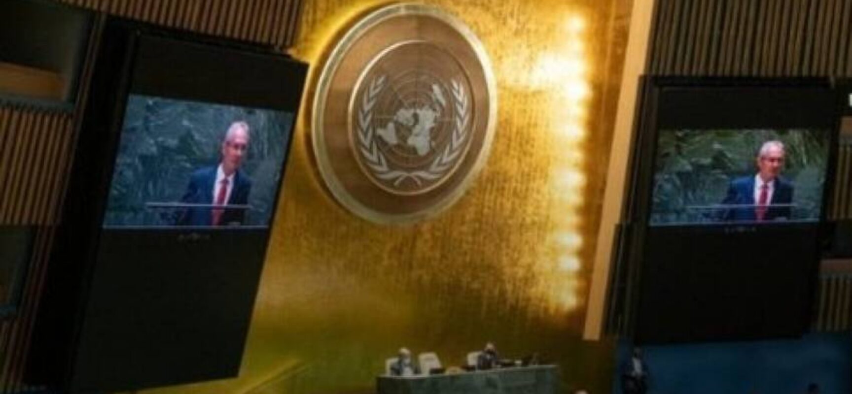 ONU vota em condenação da Rússia