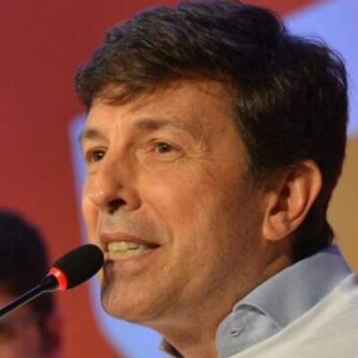 João Amoêdo declara voto em Lula no segundo turno