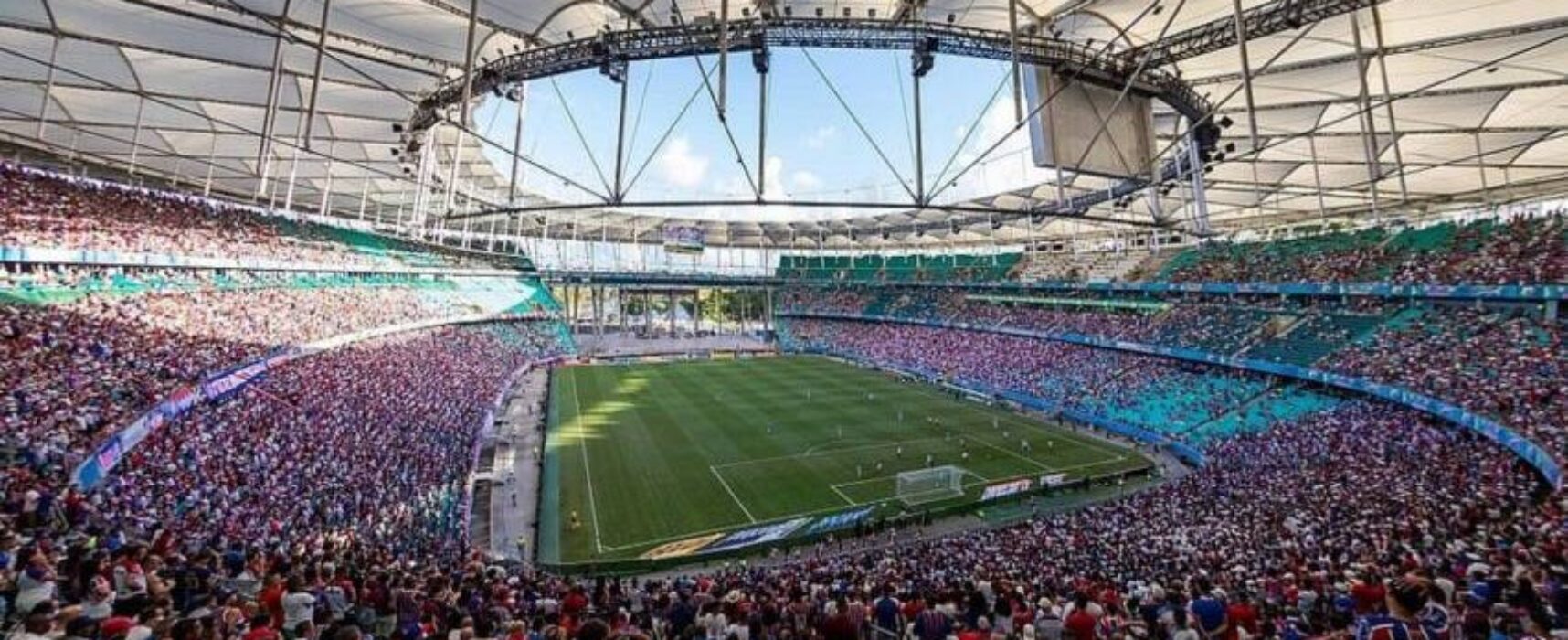 Bahia inicia venda de ingressos para jogo que pode garantir acesso à Série A