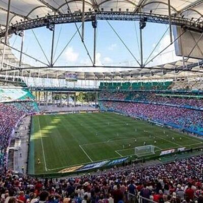 Bahia inicia venda de ingressos para jogo que pode garantir acesso à Série A
