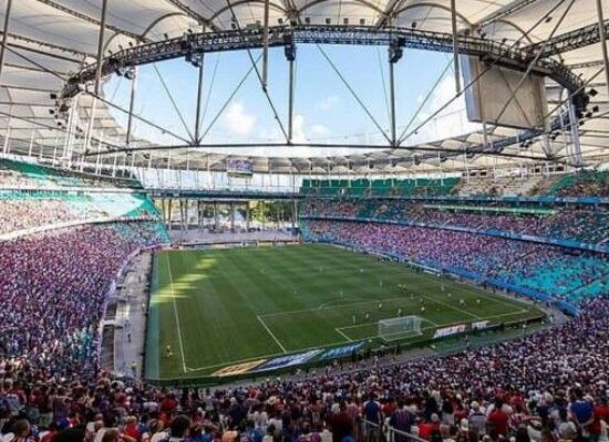 Bahia inicia venda de ingressos para jogo que pode garantir acesso à Série A