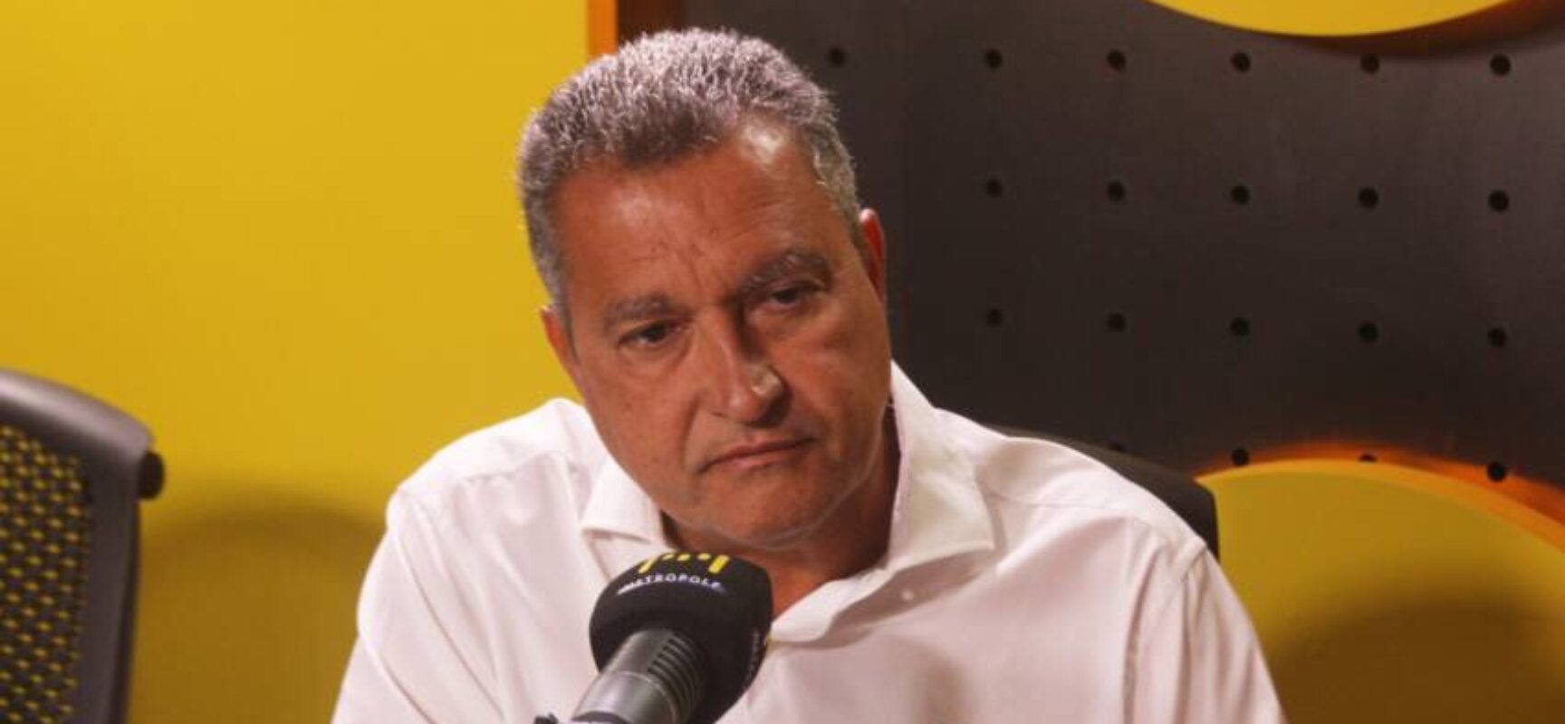 “Se tem alguém testado e reprovado, é ACM Neto”, diz Rui Costa ao criticar Educação e Saúde de Salvador