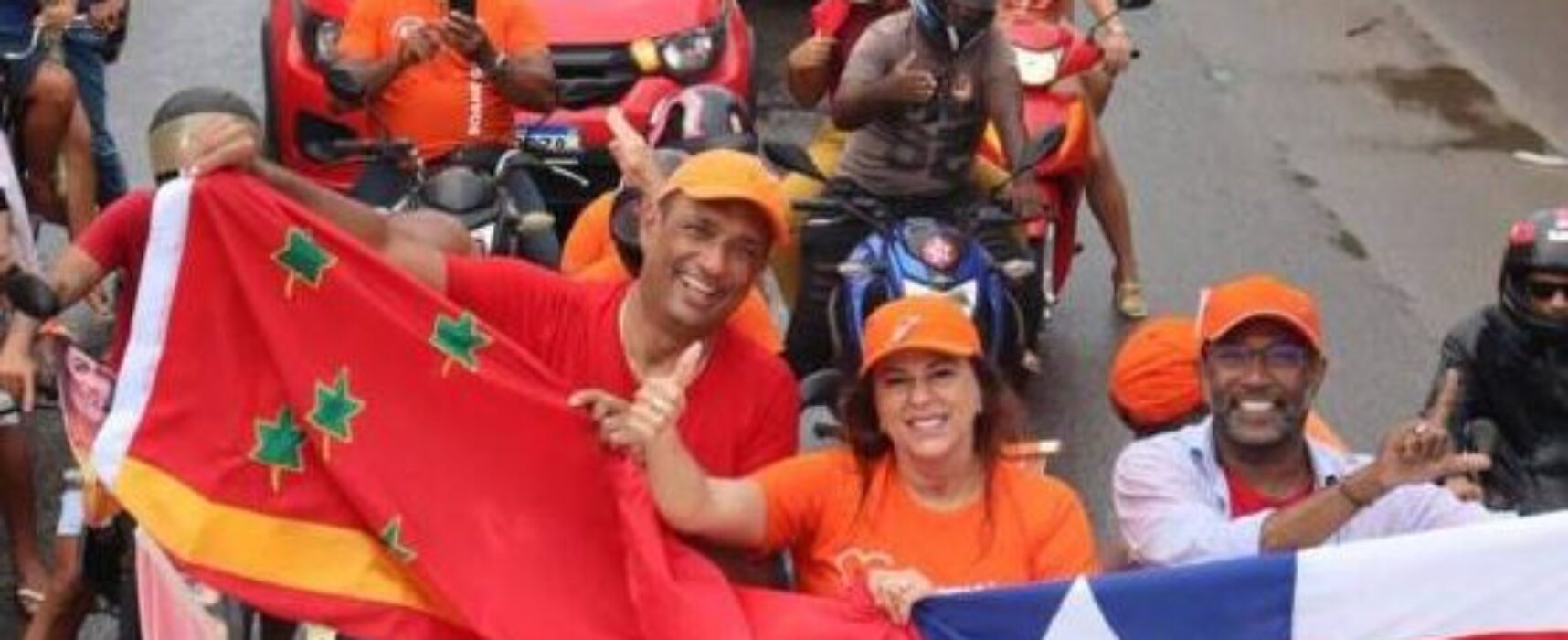 Magnetismo de Soane contagia Ilhéus durante passagem de Carreata