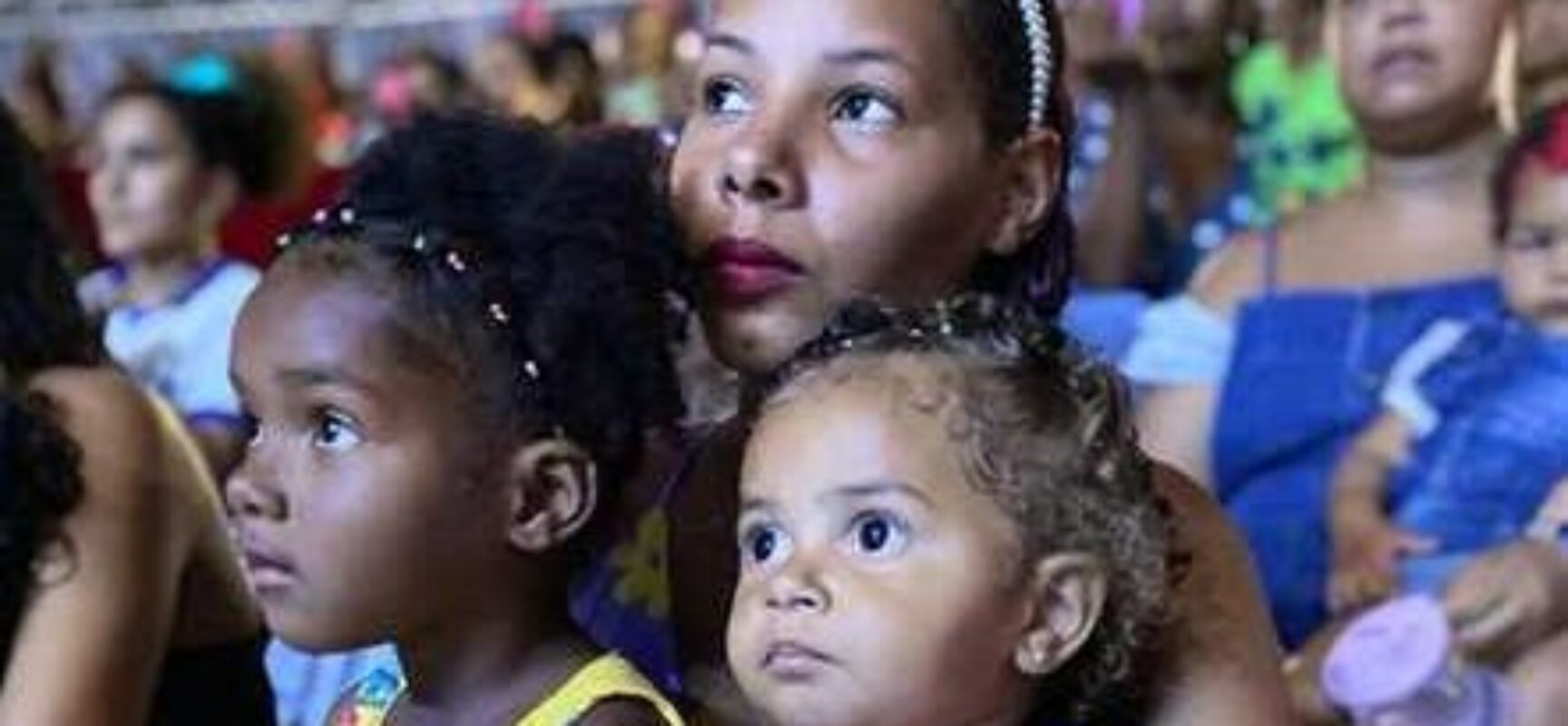 Comemoração do Dia das Crianças em Ilhéus é marcada com atividades recreativas e visita ao circo