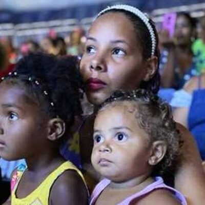 Comemoração do Dia das Crianças em Ilhéus é marcada com atividades recreativas e visita ao circo