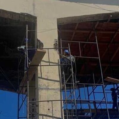 Trânsito no acesso ao Viaduto Catalão será interditado nesta sexta-feira (21). Liberação somente final do dia