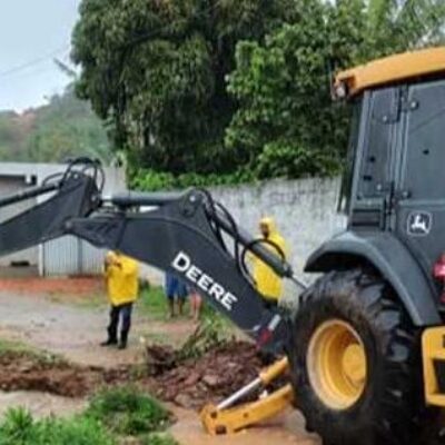 Ilhéus registra 15 ocorrências devido às chuvas nesta segunda-feira (24)