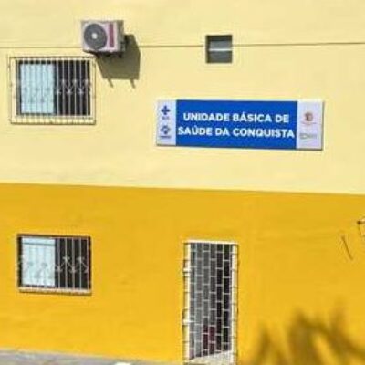 PA da Conquista é ampliado e passa a funcionar como UBS e Estratégia Saúde da Família