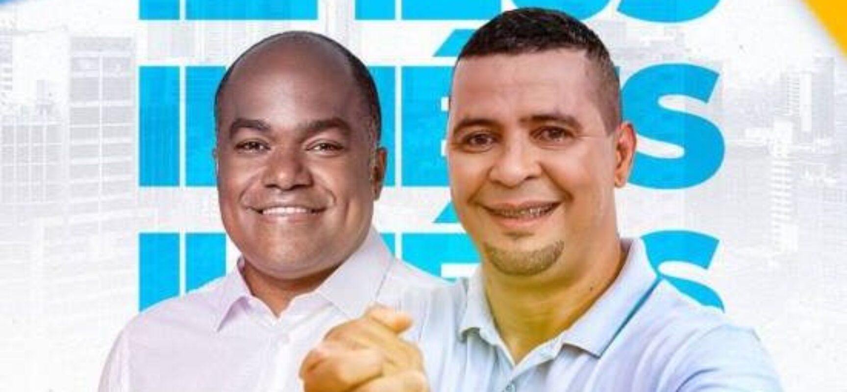 NEM TOLDOS MOSTRA FORÇA E SUPERA VOTAÇÃO DE SAMUEL JÚNIOR EM ILHÉUS