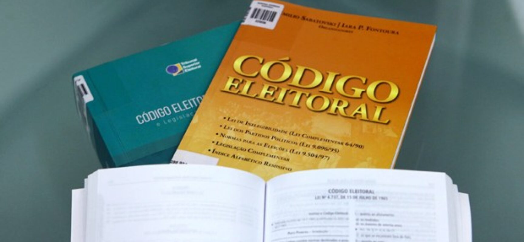 CÓDIGO ELEITORAL: LEI Nº 4.737, DE 15 DE JULHO DE 1965.