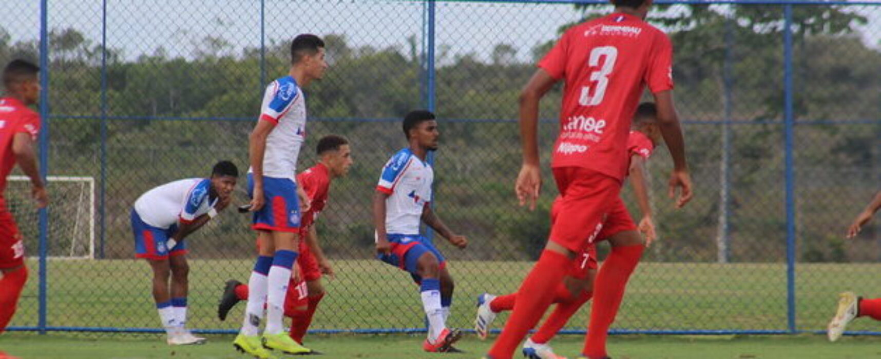 BARCELONA DE ILHÉUS: ONCINHA PINTADA ESTÁ NAS QUARTAS DE FINAL DO SUB 15