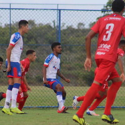 BARCELONA DE ILHÉUS: ONCINHA PINTADA ESTÁ NAS QUARTAS DE FINAL DO SUB 15
