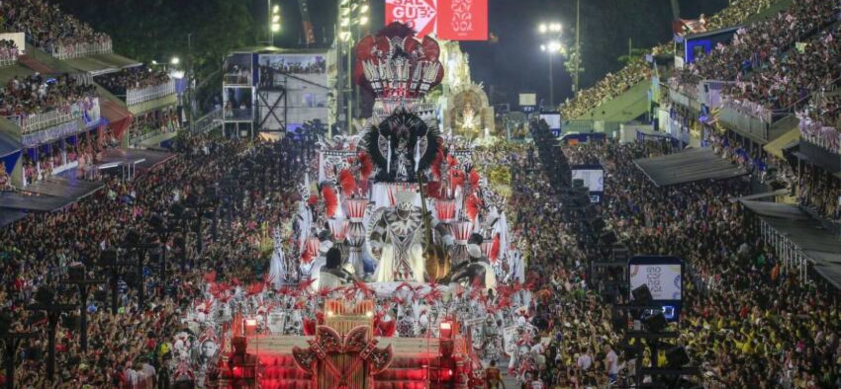 Quatro escolas do Grupo Especial escolhem sambas para o Carnaval 2023