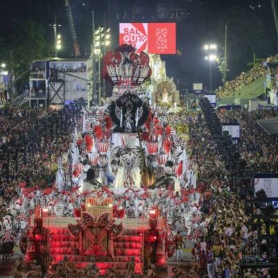 Quatro escolas do Grupo Especial escolhem sambas para o Carnaval 2023
