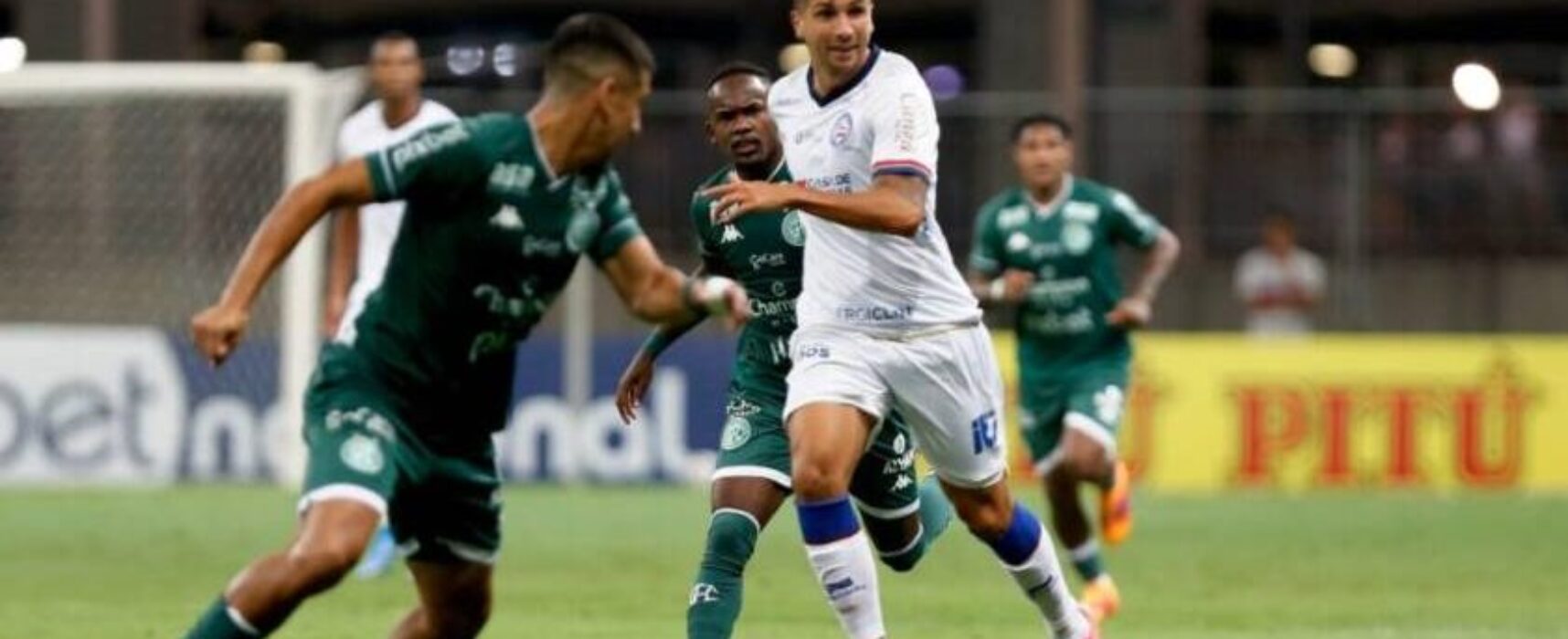 Bahia empata com Guarani e adia acesso para última rodada