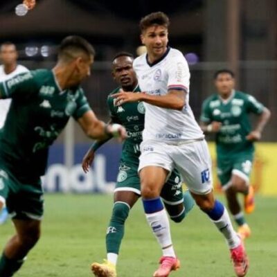 Bahia empata com Guarani e adia acesso para última rodada
