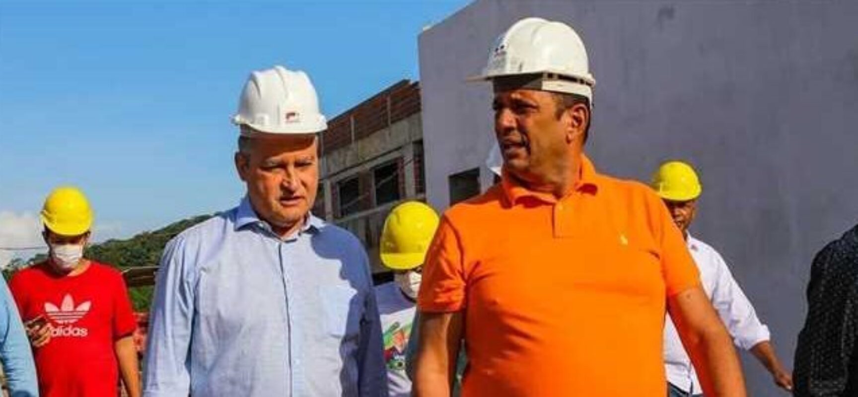 Obras da Orla Sul e Zona Norte de Ilhéus serão autorizadas pelo governador Rui Costa nesta sexta