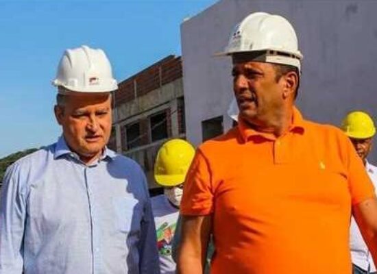 Obras da Orla Sul e Zona Norte de Ilhéus serão autorizadas pelo governador Rui Costa nesta sexta