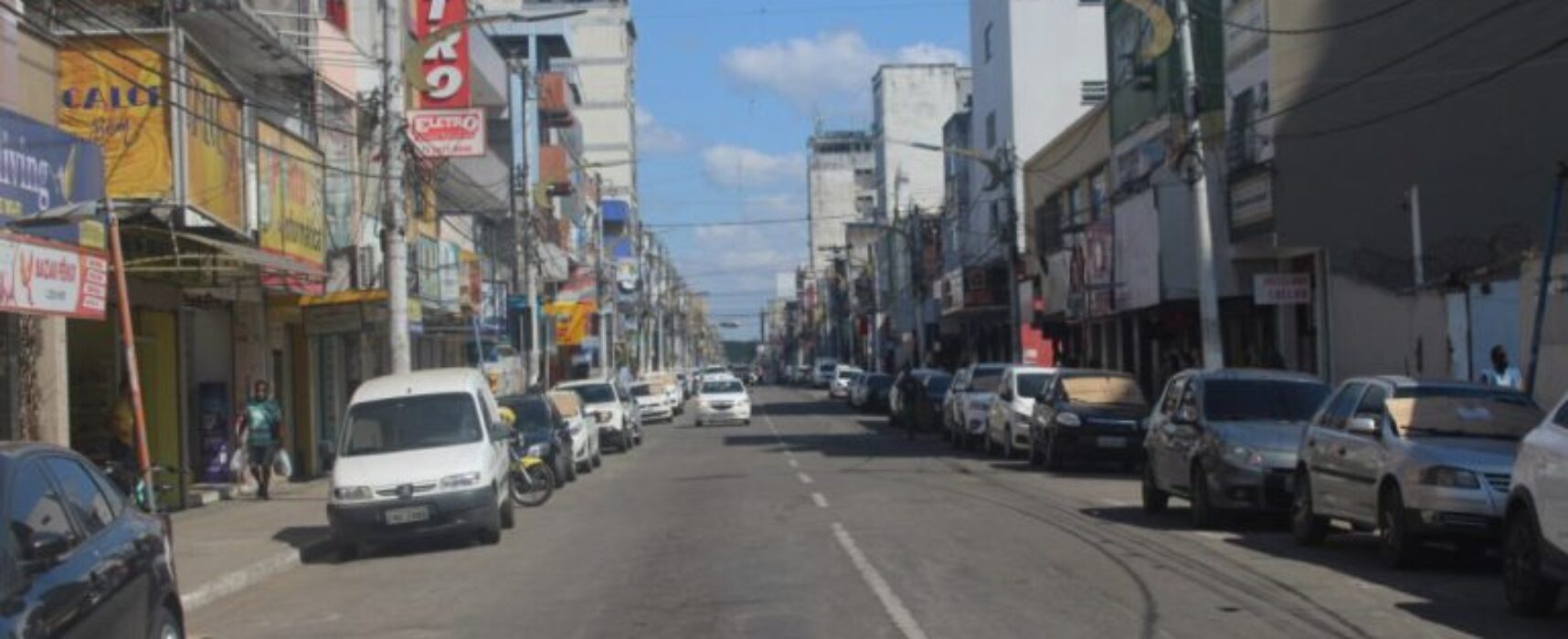 Diário Oficial publica decreto que antecipa feriado do Dia do Comerciário em Itabuna