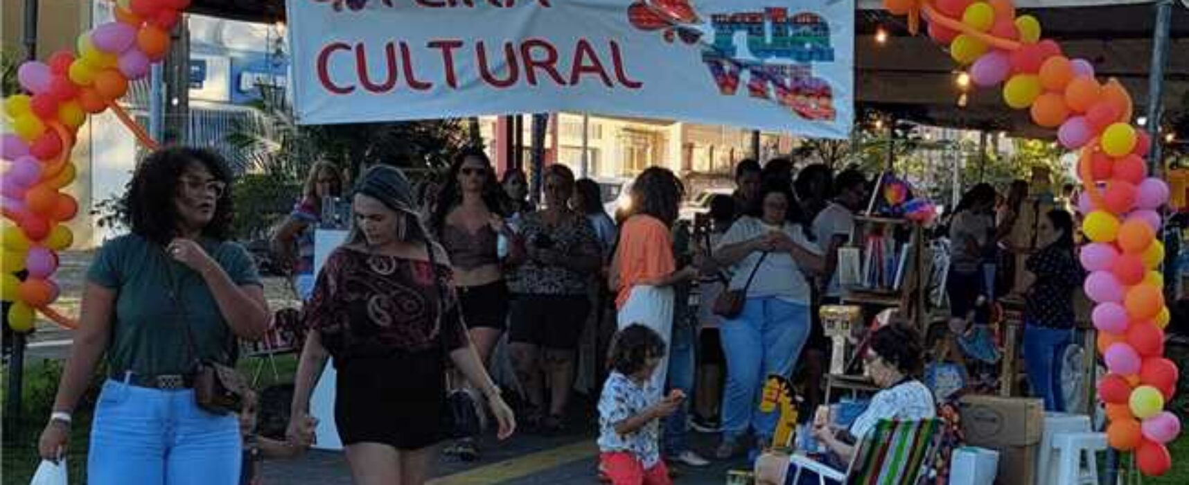Feira Cultural Rua Viva promove edição especial do Dia das Crianças neste sábado (8)