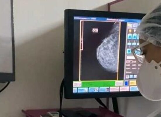 Outubro Rosa: mamografias realizadas no Caminhão de Rastreamento podem ser retiradas na Sesau