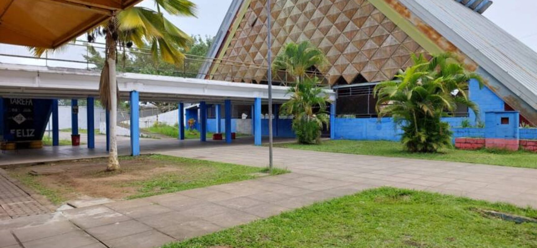 Prefeitura implanta vetor disciplinar no CAIC Jorge Amado em parceria com a Polícia Militar