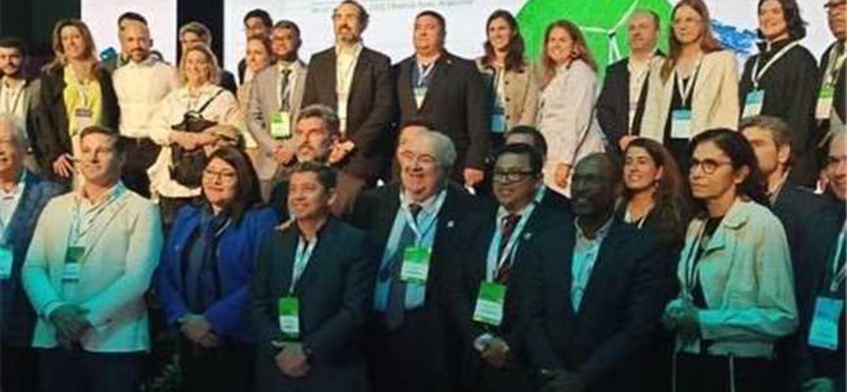 Em Buenos Aires, vice-prefeito Bebeto Galvão participa do Fórum C40; evento discute agenda climática