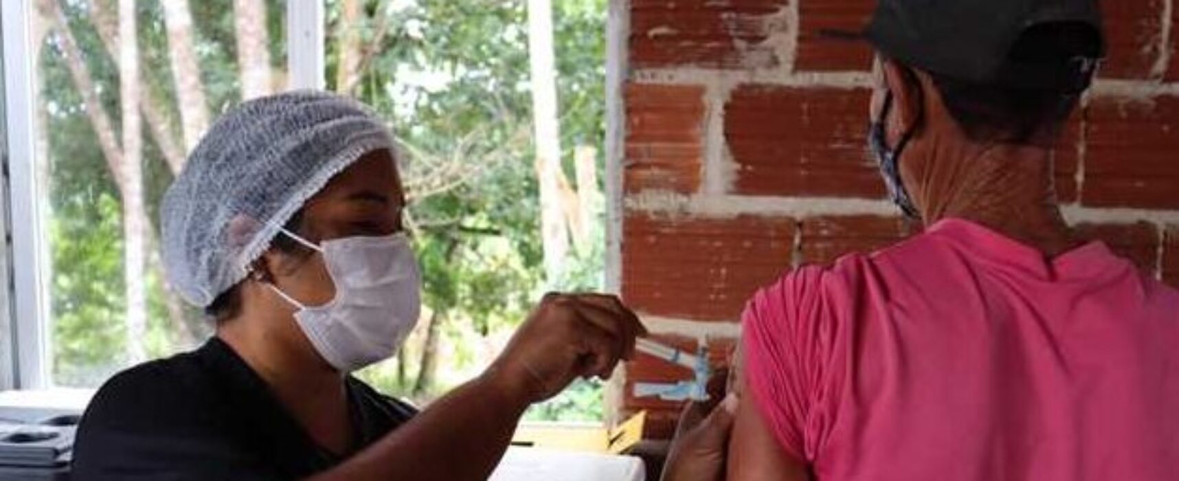 Vacinação em Ilhéus: 138 mil pessoas estão imunizadas com as duas doses contra a Covid-19