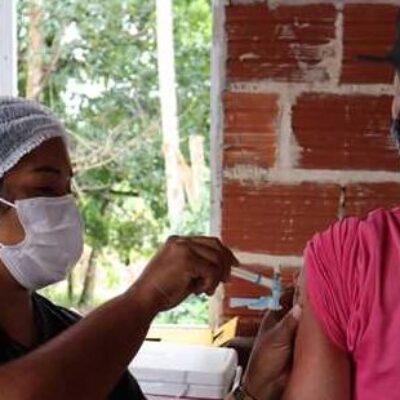 Vacinação em Ilhéus: 138 mil pessoas estão imunizadas com as duas doses contra a Covid-19