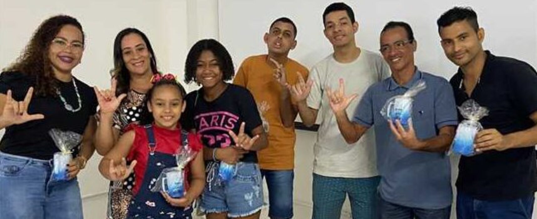 Educação Inclusiva: Prefeitura de Ilhéus oferece ampla rede de apoio aos alunos surdos