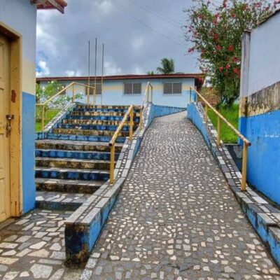 Alunos da  Escola municipal 28 de Julho foram transferidos para o prédio do CISO