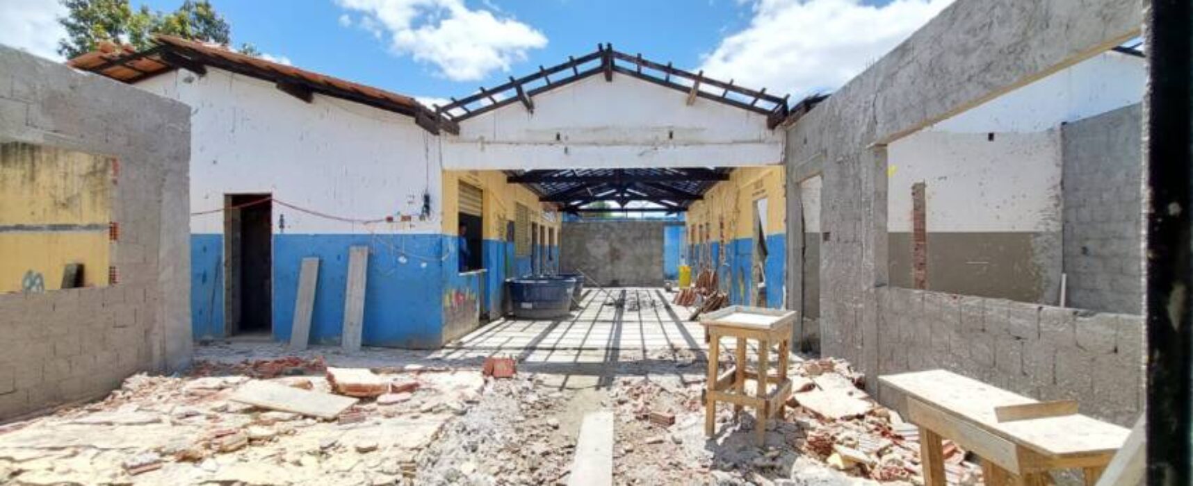 Secretaria Municipal da Educação vai entregar novas escolas requalificadas em Itabuna