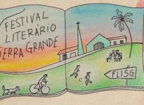 Festival Literário de Serra Grande (FLISG)